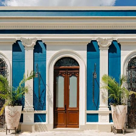 Cigno Hotel Boutique- Adults Only Mérida Εξωτερικό φωτογραφία
