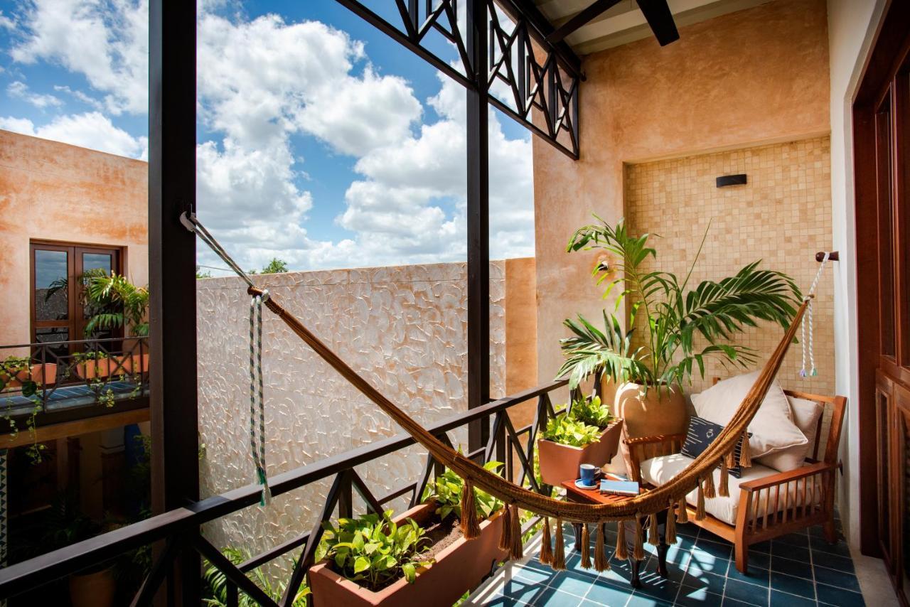 Cigno Hotel Boutique- Adults Only Mérida Εξωτερικό φωτογραφία