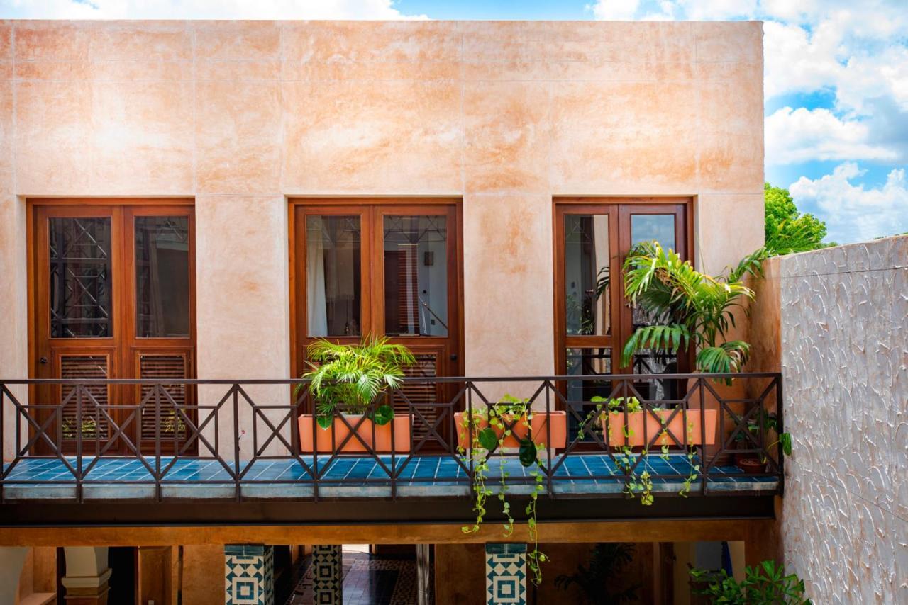 Cigno Hotel Boutique- Adults Only Mérida Εξωτερικό φωτογραφία