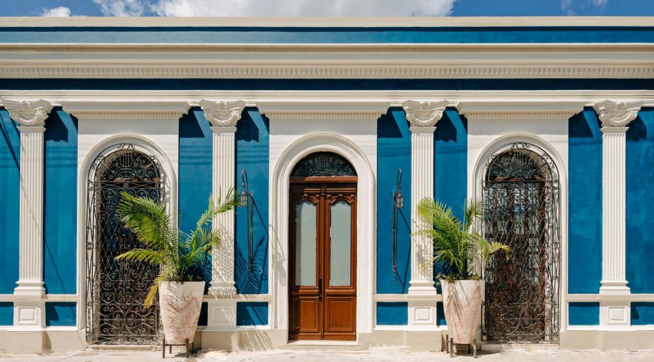 Cigno Hotel Boutique- Adults Only Mérida Εξωτερικό φωτογραφία