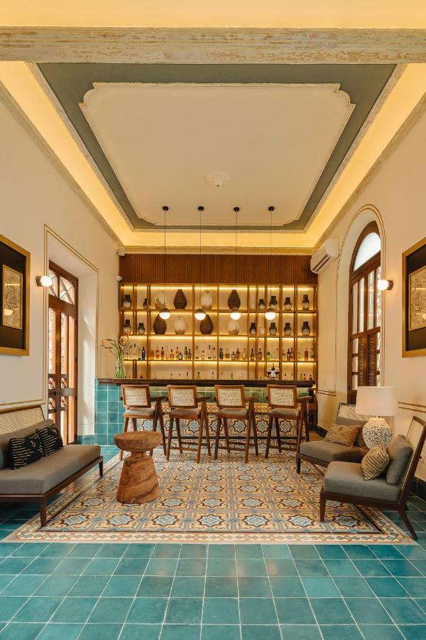 Cigno Hotel Boutique- Adults Only Mérida Εξωτερικό φωτογραφία