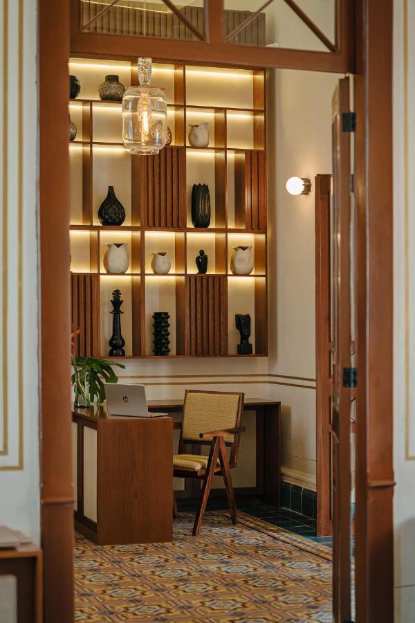 Cigno Hotel Boutique- Adults Only Mérida Εξωτερικό φωτογραφία