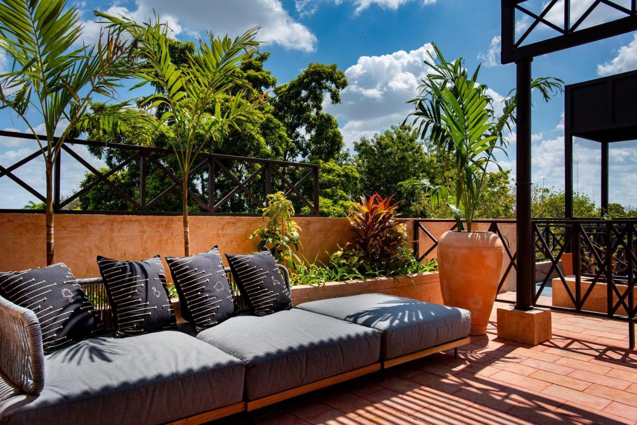 Cigno Hotel Boutique- Adults Only Mérida Εξωτερικό φωτογραφία