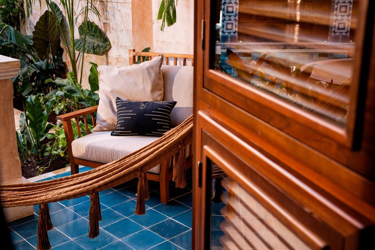 Cigno Hotel Boutique- Adults Only Mérida Εξωτερικό φωτογραφία