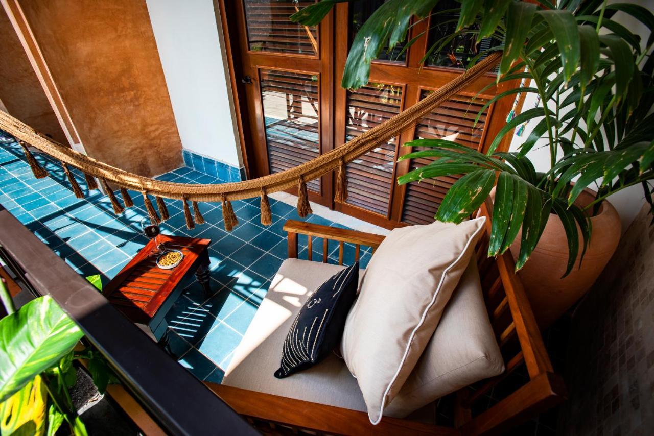 Cigno Hotel Boutique- Adults Only Mérida Εξωτερικό φωτογραφία