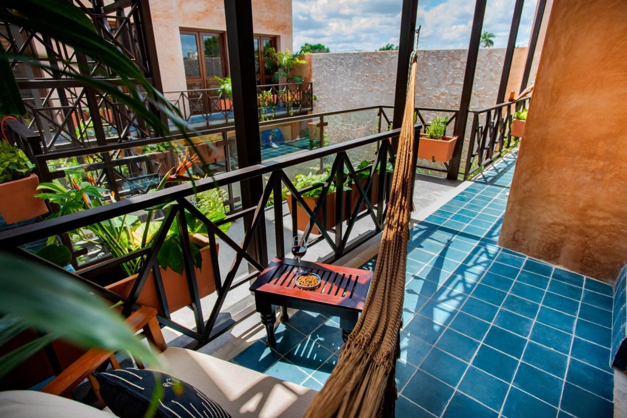 Cigno Hotel Boutique- Adults Only Mérida Εξωτερικό φωτογραφία