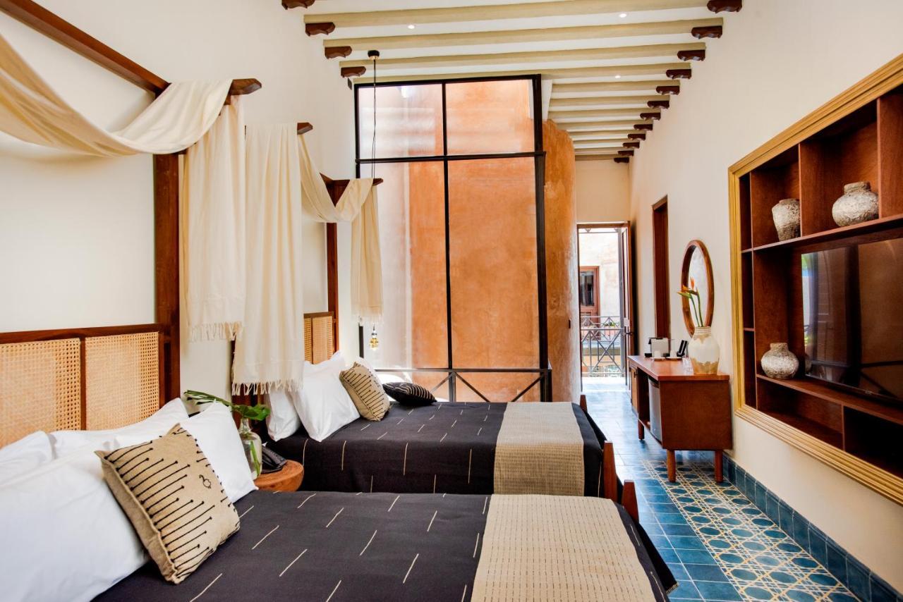 Cigno Hotel Boutique- Adults Only Mérida Εξωτερικό φωτογραφία