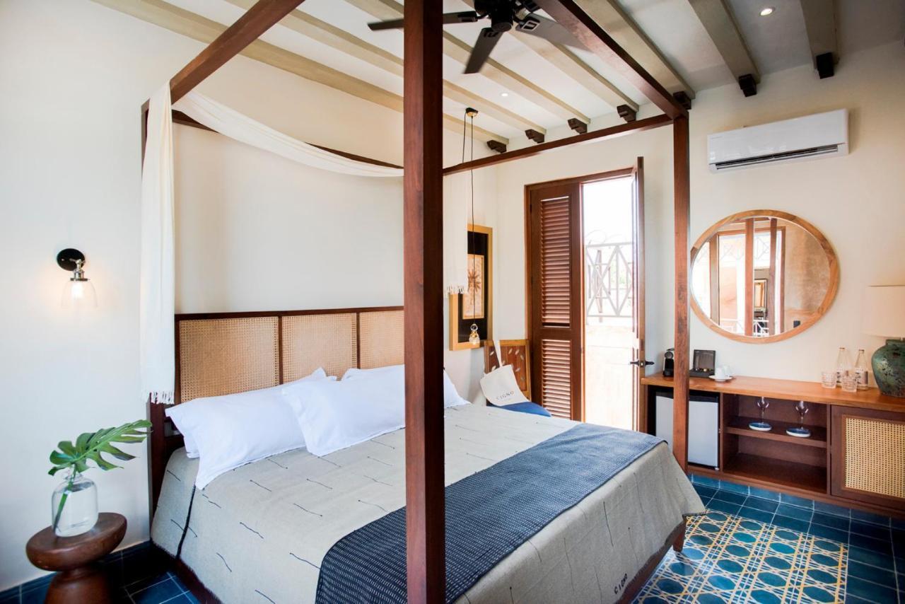 Cigno Hotel Boutique- Adults Only Mérida Εξωτερικό φωτογραφία