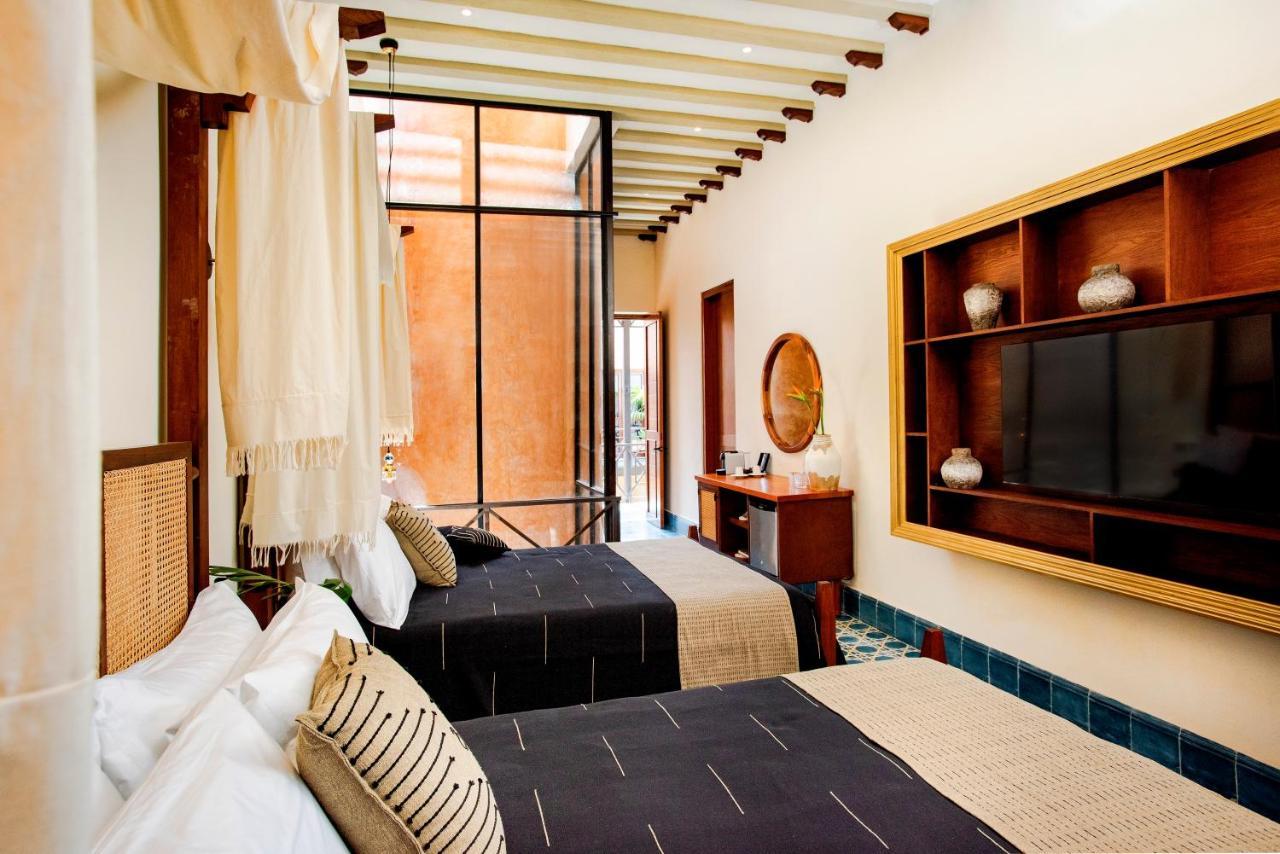 Cigno Hotel Boutique- Adults Only Mérida Εξωτερικό φωτογραφία