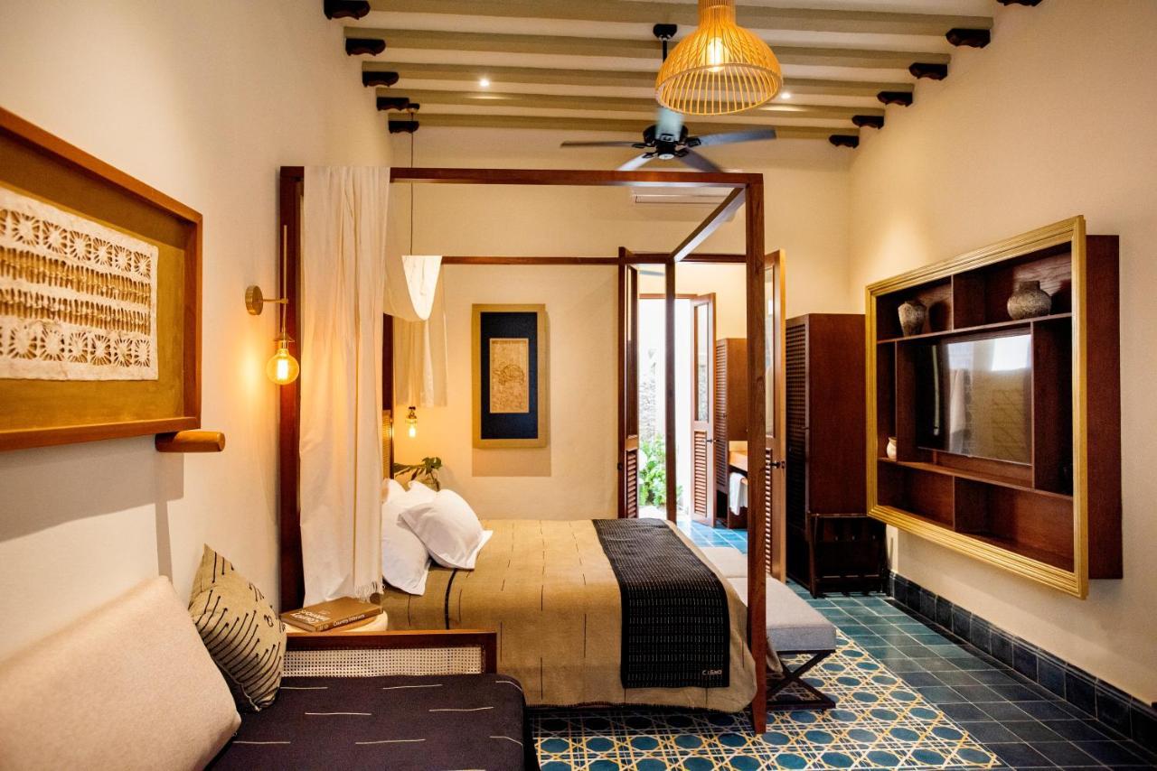 Cigno Hotel Boutique- Adults Only Mérida Εξωτερικό φωτογραφία