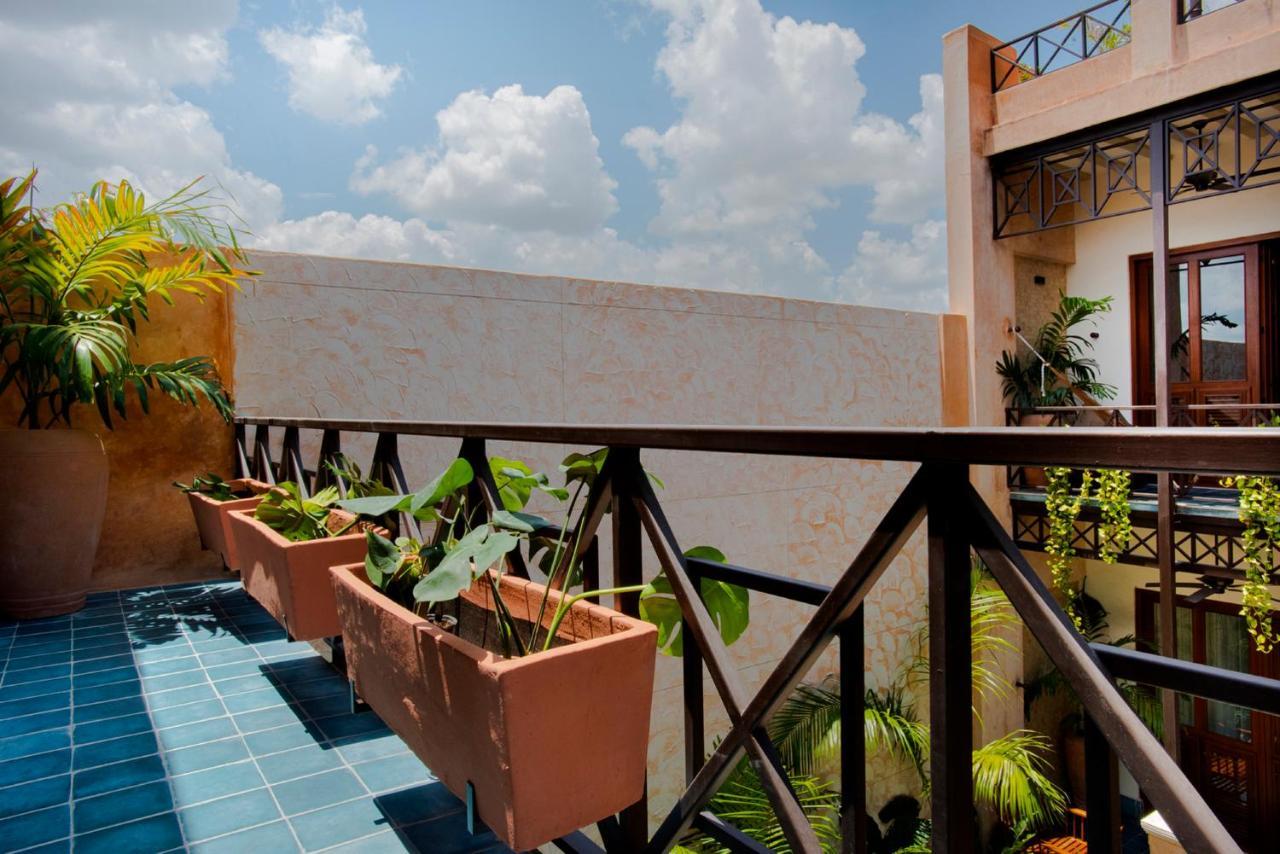Cigno Hotel Boutique- Adults Only Mérida Εξωτερικό φωτογραφία
