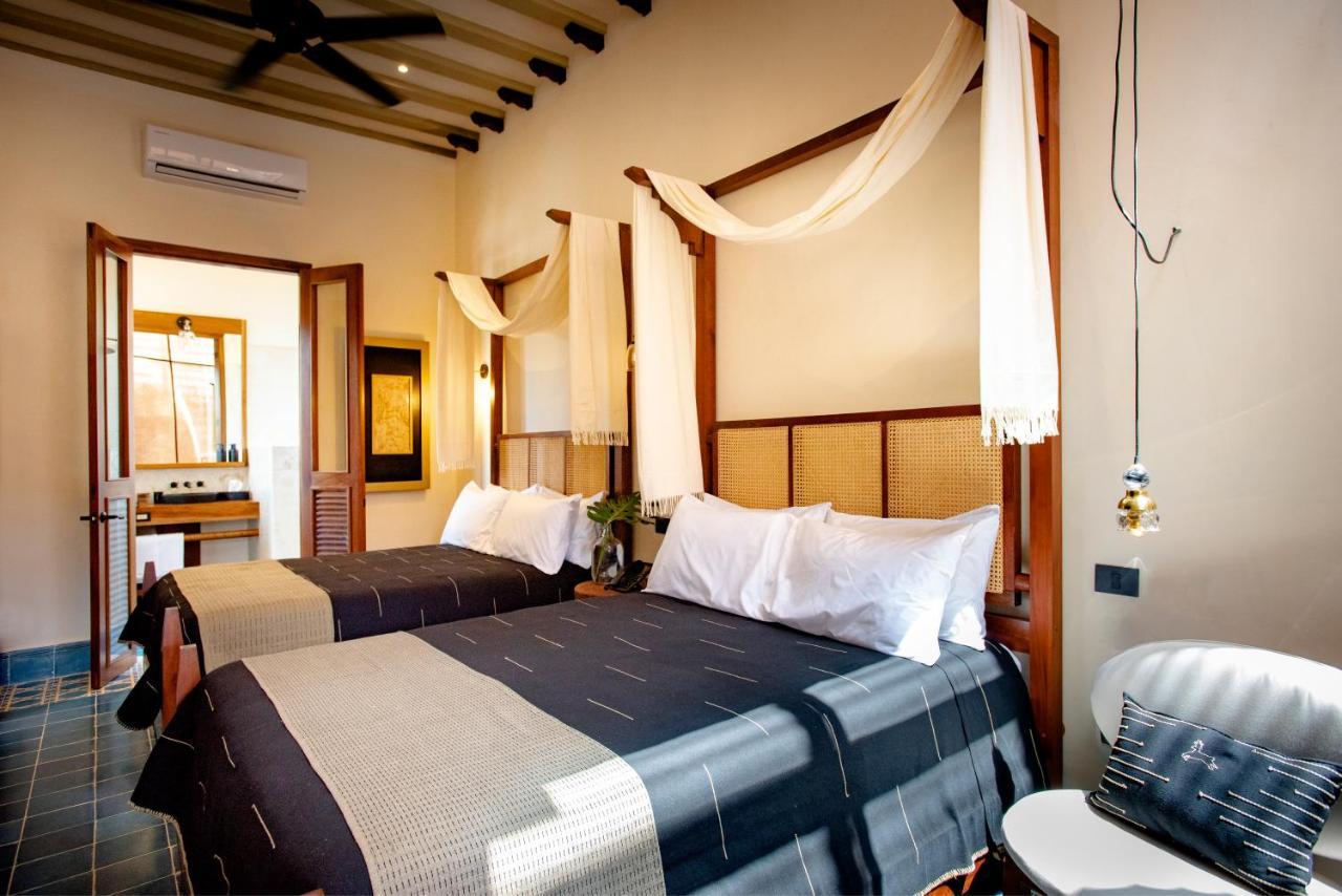 Cigno Hotel Boutique- Adults Only Mérida Εξωτερικό φωτογραφία
