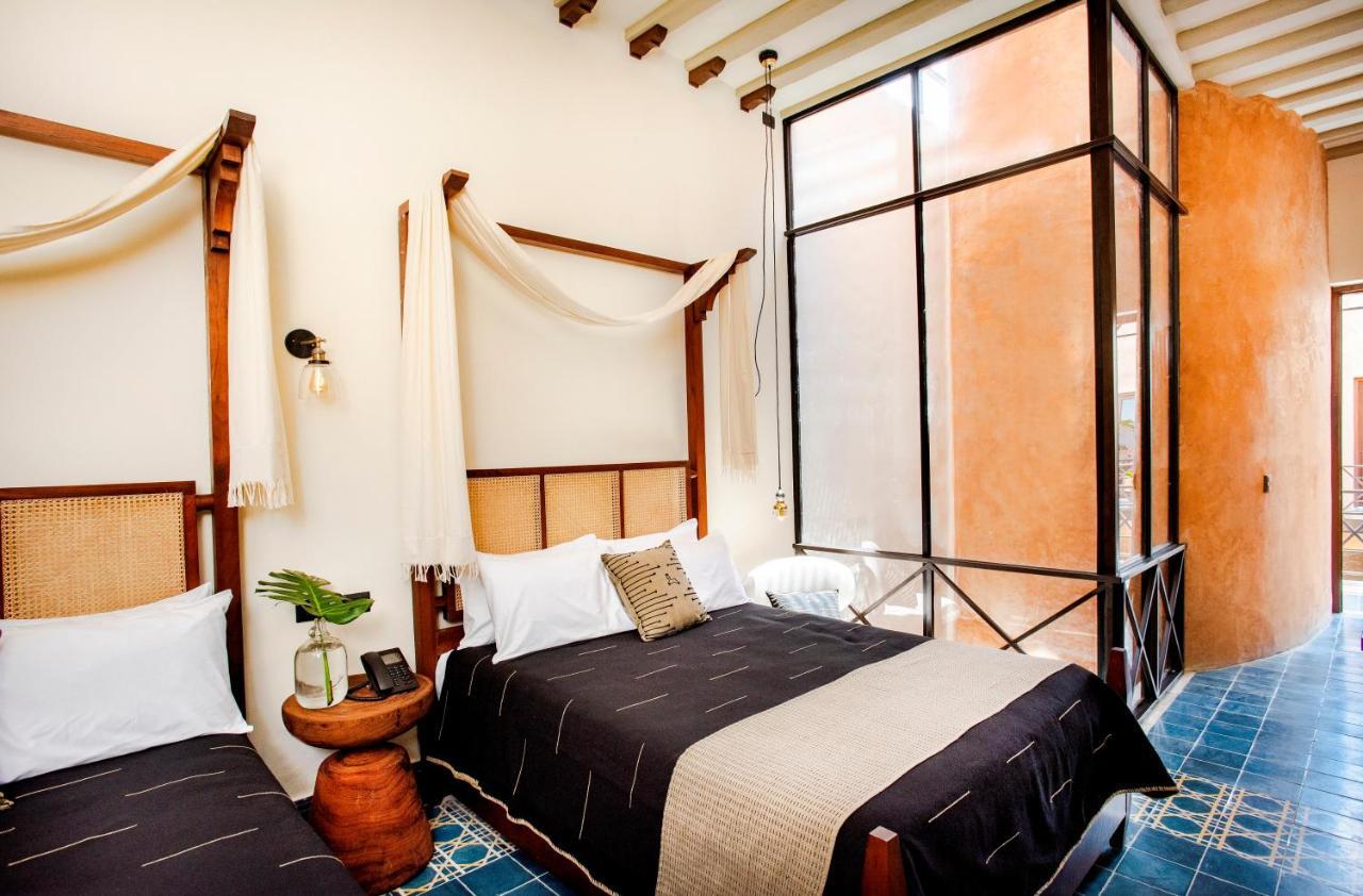 Cigno Hotel Boutique- Adults Only Mérida Εξωτερικό φωτογραφία
