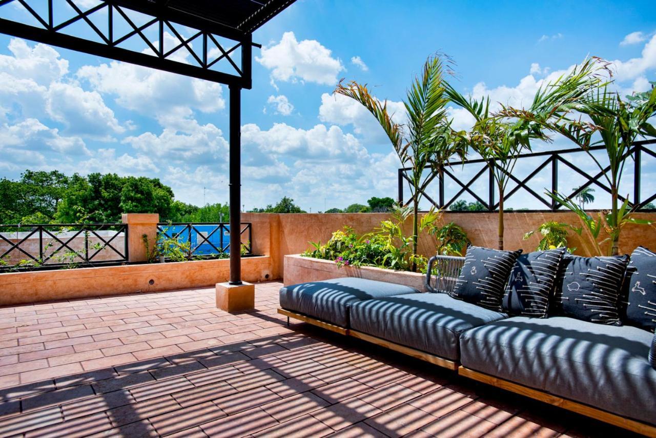Cigno Hotel Boutique- Adults Only Mérida Εξωτερικό φωτογραφία