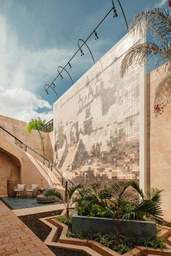 Cigno Hotel Boutique- Adults Only Mérida Εξωτερικό φωτογραφία