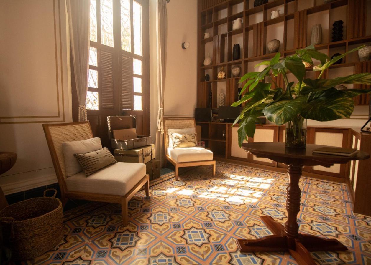 Cigno Hotel Boutique- Adults Only Mérida Εξωτερικό φωτογραφία