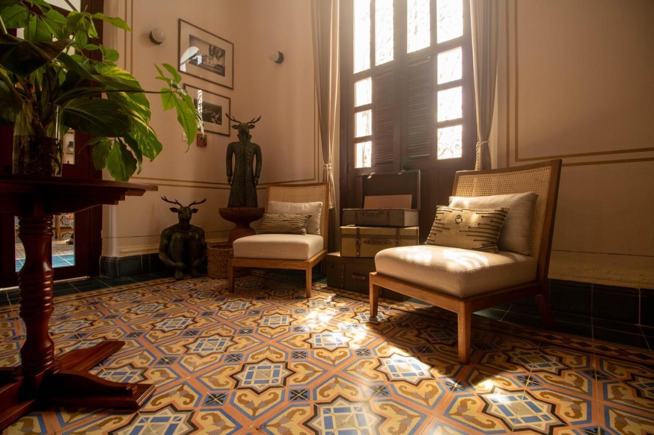 Cigno Hotel Boutique- Adults Only Mérida Εξωτερικό φωτογραφία