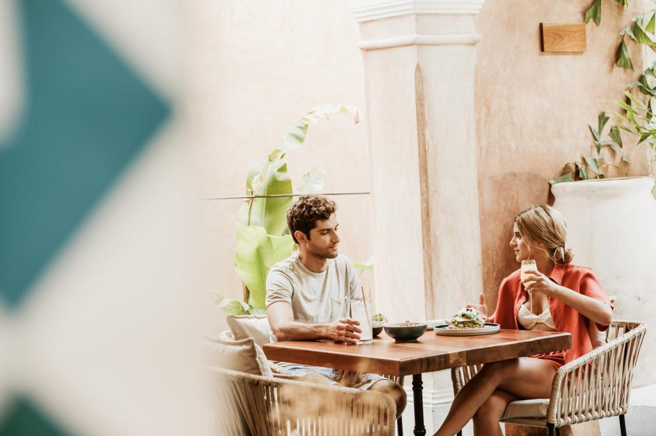 Cigno Hotel Boutique- Adults Only Mérida Εξωτερικό φωτογραφία