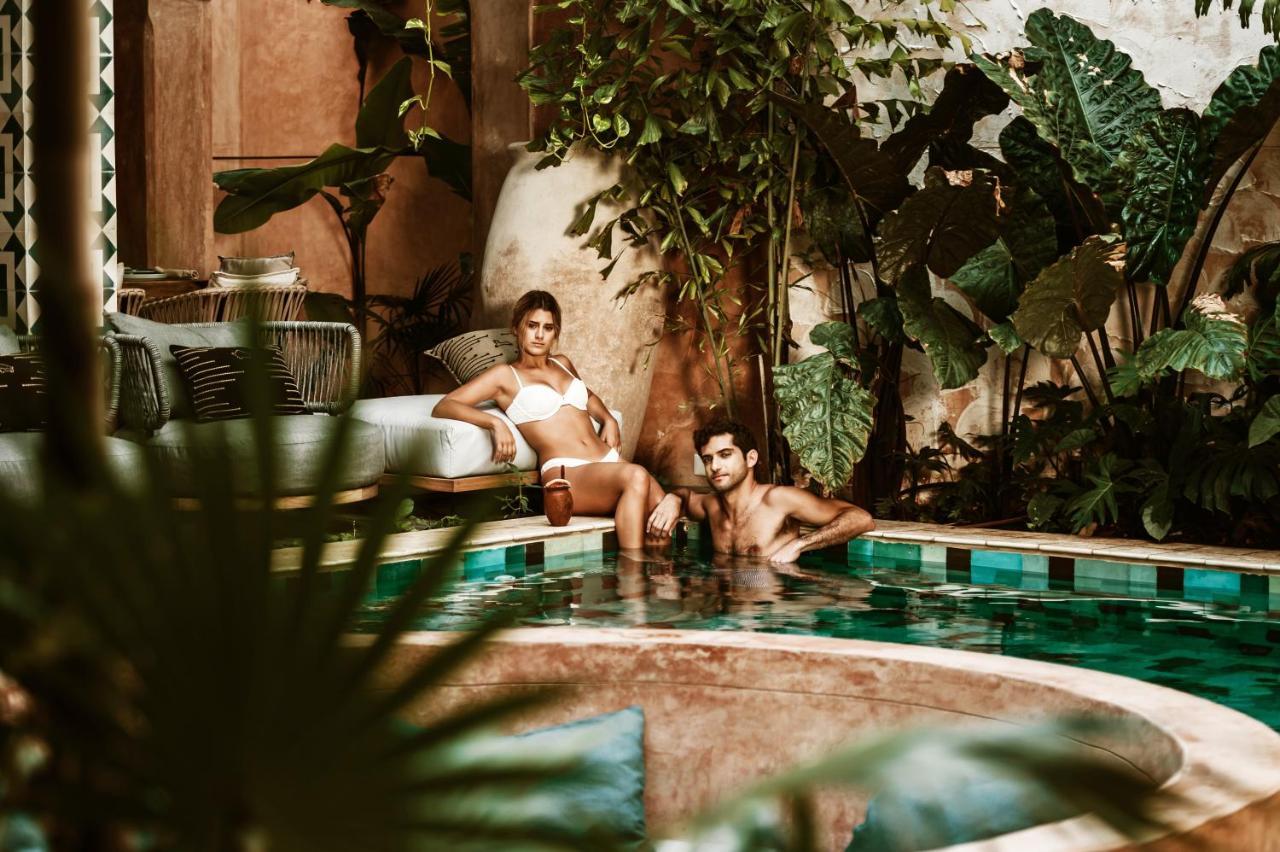 Cigno Hotel Boutique- Adults Only Mérida Εξωτερικό φωτογραφία